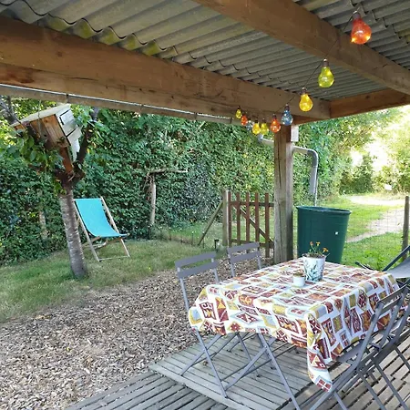 度假居 Petite Maison Proche Marais Poitevin, Puy Dufou La Ronde (Deux-Sevres)