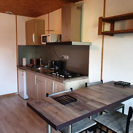 Ferienhaus Maisonnette Cosy Au Calme Avec Jardin Clos - Puy Dufou La Ronde (Deux-Sevres)