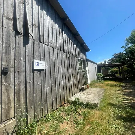 Petite Maison Proche Marais Poitevin, Puy Dufou