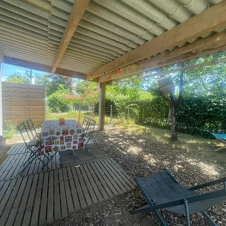 Maisonnette Cosy Au Calme Avec Jardin Clos - Puy Dufou * La Ronde (Deux-Sevres)