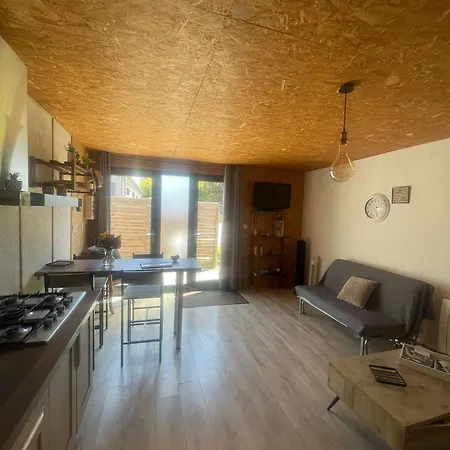 Holiday home Maisonnette Cosy Au Calme Avec Jardin Clos - Puy Dufou La Ronde (Deux-Sevres)