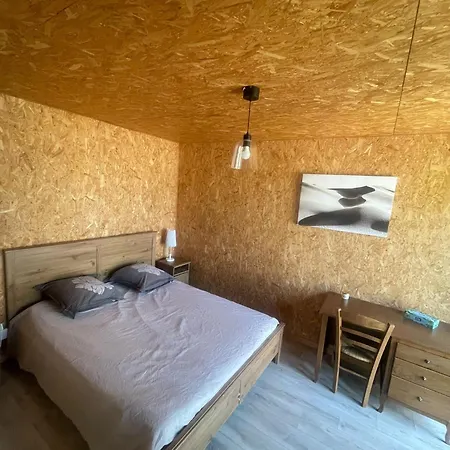 Ferienhaus Maisonnette Cosy Au Calme Avec Jardin Clos - Puy Dufou *