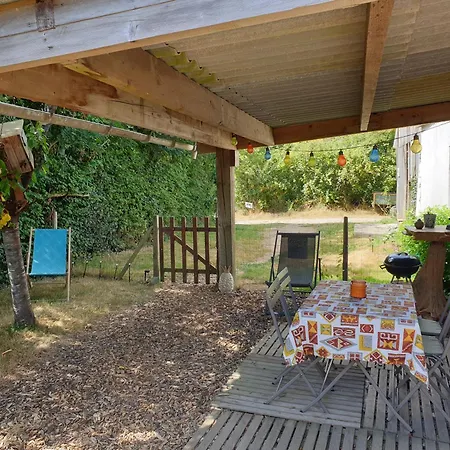 בית נופש Maisonnette Cosy Au Calme Avec Jardin Clos - Puy Dufou La Ronde (Deux-Sevres)