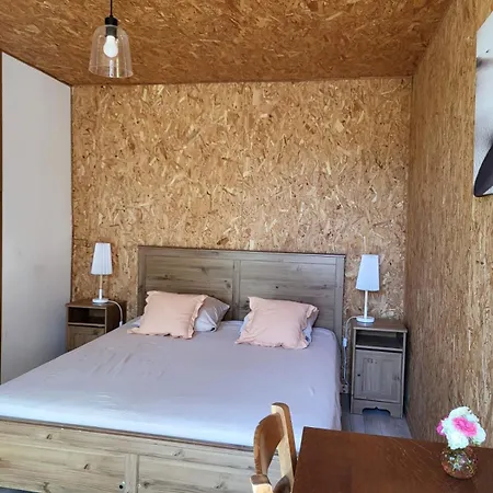 Maisonnette Cosy Au Calme Avec Jardin Clos - Puy Dufou Ferienhaus *