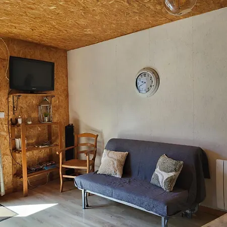 Maisonnette Cosy Au Calme Avec Jardin Clos - Puy Dufou Ferienhaus La Ronde (Deux-Sevres)