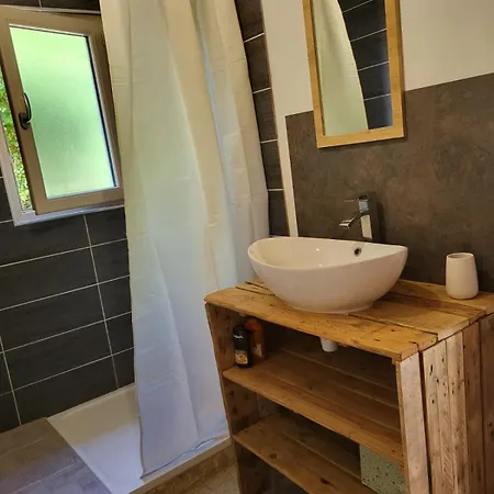 Maisonnette Cosy Au Calme Avec Jardin Clos - Puy Dufou