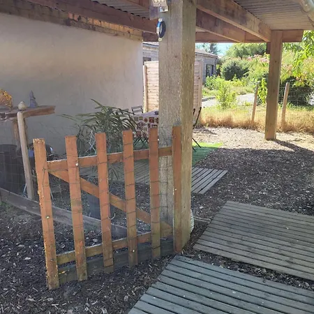 Maisonnette Cosy Au Calme Avec Jardin Clos - Puy Dufou *