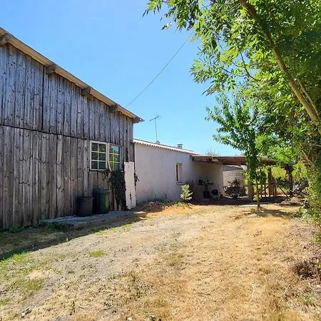 Maisonnette Cosy Au Calme Avec Jardin Clos - Puy Dufou *