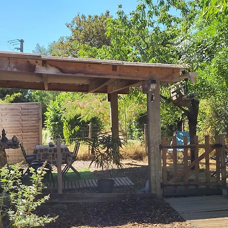 Maisonnette Cosy Au Calme Avec Jardin Clos - Puy Dufou *