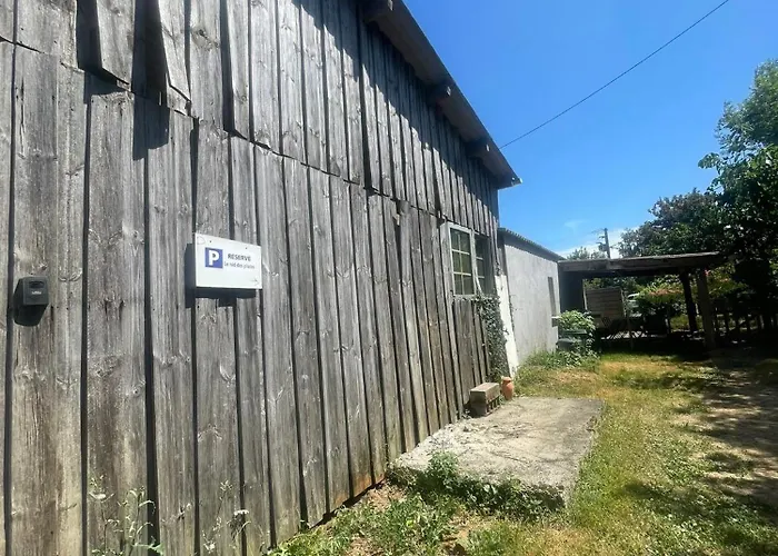Petite Maison Proche Marais Poitevin, Puy Dufou
