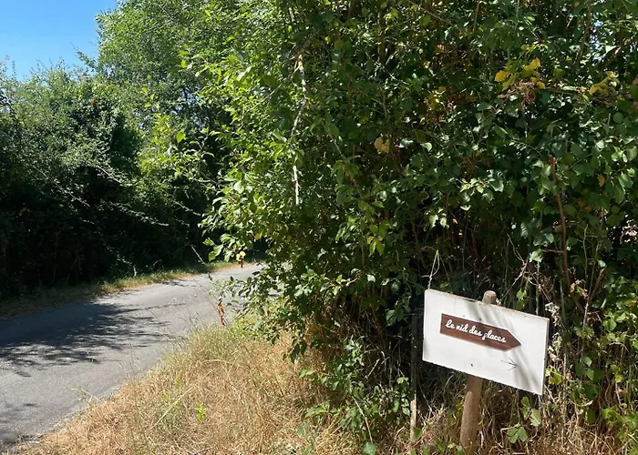 Petite Maison Proche Marais Poitevin, Puy Dufou La Ronde (Deux-Sevres)