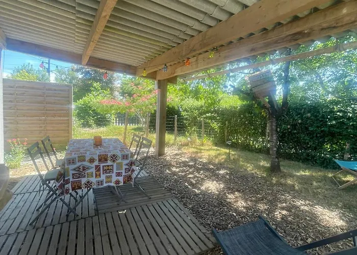 Petite Maison Proche Marais Poitevin, Puy Dufou * La Ronde (Deux-Sevres)