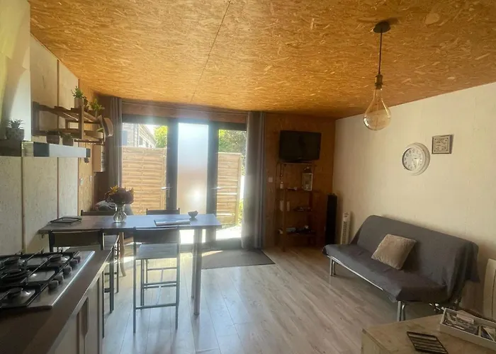 Сasa de vacaciones Petite Maison Proche Marais Poitevin, Puy Dufou La Ronde (Deux-Sevres)