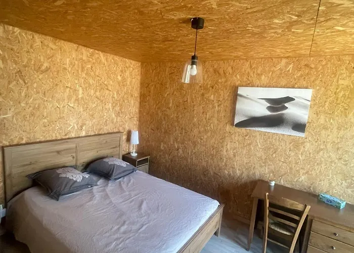 Сasa de vacaciones Petite Maison Proche Marais Poitevin, Puy Dufou *